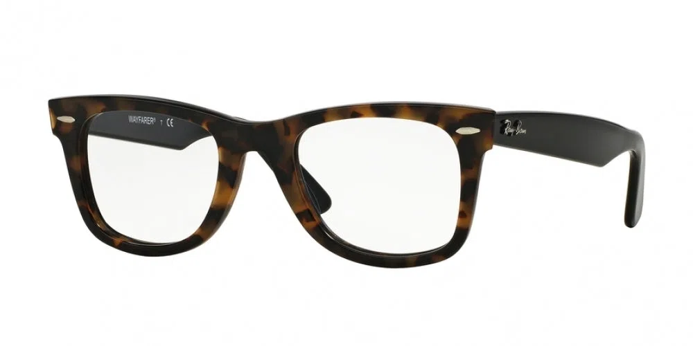 Ray-Ban Wayfarer 5121F Eyeglasses - view 3